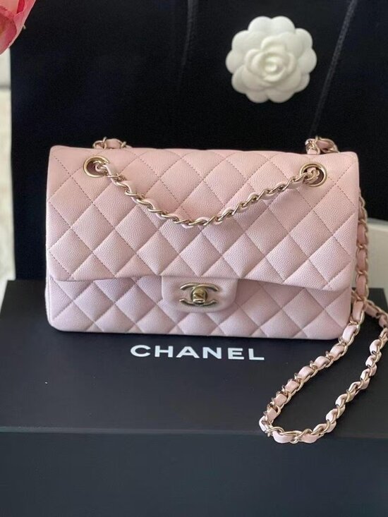 Chanel Handbags - Classic Chanel Bag: A Stylish and Versatile Choice for Elegance